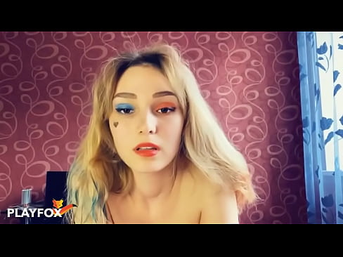 ❤️ Magiczne okulary wirtualnej rzeczywistości dały mi seks z Harley Quinn ❤️❌ Porn video at pl.pornma-com.ru ❤